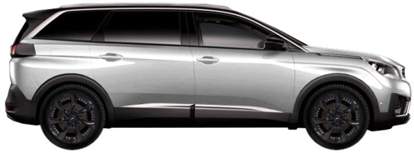   Peugeot 5008 M SUV 1.2 PureTech 2018-2024 ..
