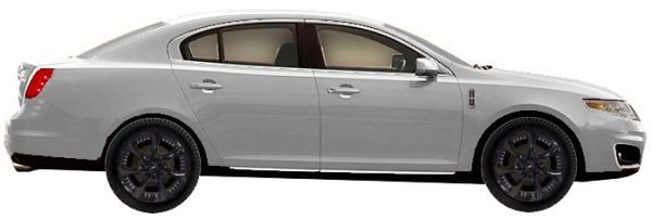   Lincoln MKS Sedan 3.5 Ecoboost AWD 2012-2016 ..