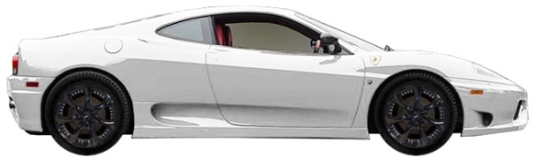   Ferrari 360 Modena F131 Coupe 3.6 1999-2005 ..