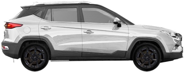   Jac JS4 SUV I 1.5 T 2022-2025 ..