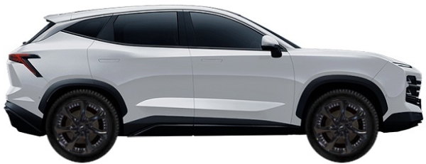   Jetour Dashing SUV I 1.5 T 2022-2025 ..