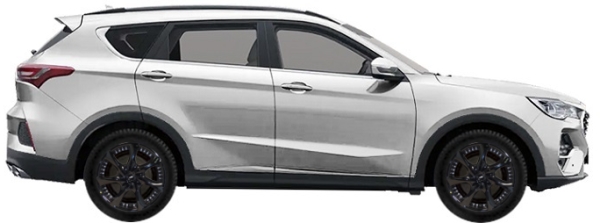   Jetour X70 SUV I 1.5 T 2024-2025 ..