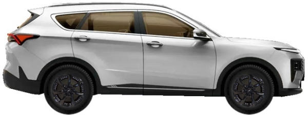   Soueast S07 SUV-C 1.6 TGDI 2024-2025 ..