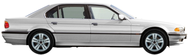   BMW 7 series E38 728 i 1994-2001 ..