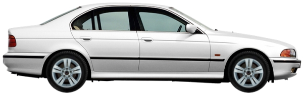   BMW 5 series E39 Sedan 520 d 1996-2003 ..
