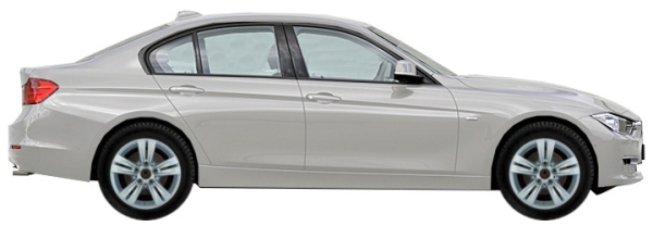   BMW 3 series F30 Sedan 316 D 2012-2015 ..