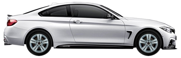   BMW 4 series F32 Coupe 420 D 2013-2020 ..