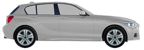   BMW 1 series F20 5d 114d 2011-2015 ..