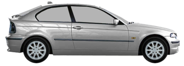   BMW 3 series E46 Compact 316 ti 2001-2005 ..