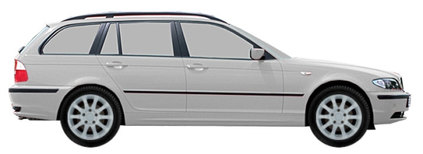   BMW 3 series E46 Touring 316 i 1999-2005 ..