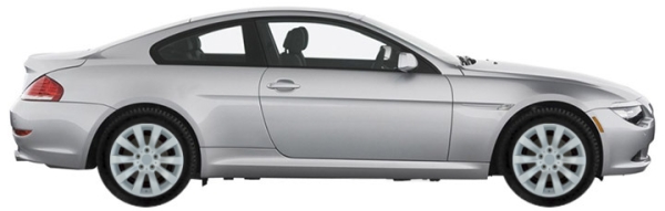   BMW 6 series E63 Coupe 630 i 2003-2010 ..