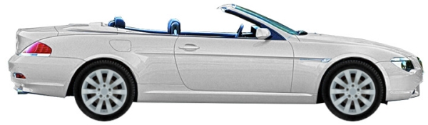   BMW 6 series E64 Cabrio 630 i 2003-2010 ..