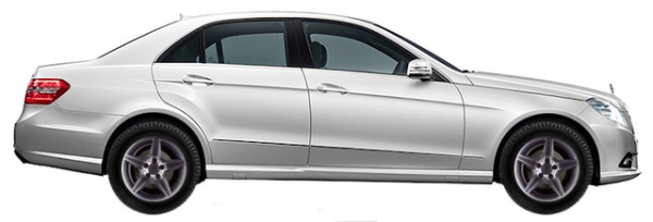   Mercedes E Klasse W212 Sedan 63 AMG 2009-2013 ..