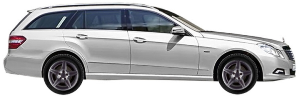   Mercedes E Klasse S212 T-Modell 63 AMG 2009-2013 ..