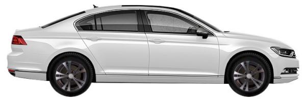   Volkswagen Passat B8 (3C) Sedan 2.0 TDI 2015-2019 ..