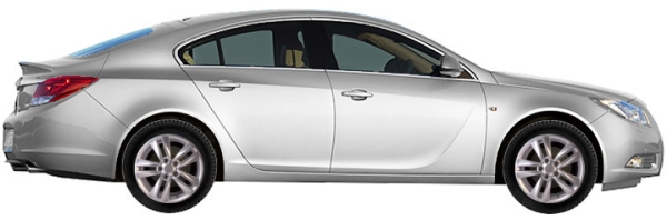   Opel Insignia OG-A Hatchback 1.4 Turbo ecoFLEX 2008-2016 ..