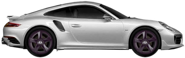   Porsche 911 991.2 Coupe Turbo 2017-2018 ..