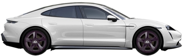   Porsche Taycan Sedan GTS 2020-2025 ..