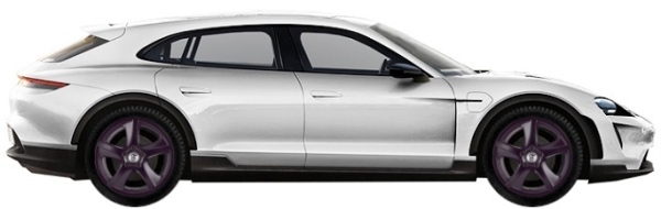   Porsche Taycan Sport Turismo GTS 2021-2025 ..