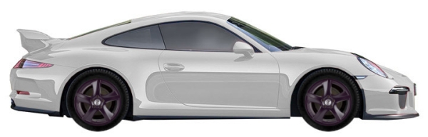   Porsche 911 991 Coupe GT3 2011-2017 ..