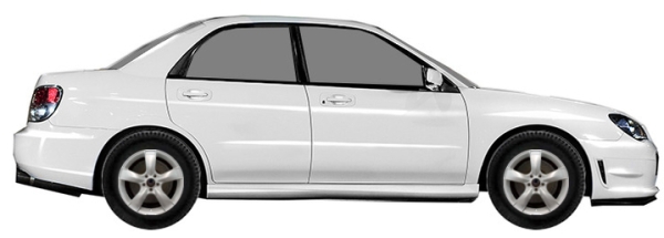   Subaru Impreza GD/GG/GGS Sedan 2.0 AWD 2005-2007 ..