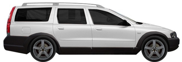   Volvo XC70 S SUV 2.4 D AWD 2002-2007 ..