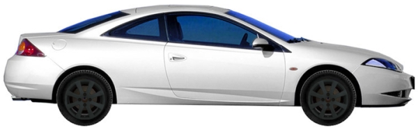   Ford Cougar BCV Coupe 2.0 16V 1998-2002 ..