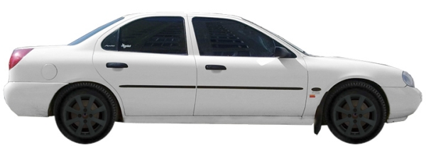   Ford Mondeo BFP sedan 1.6i 1996-2000 ..