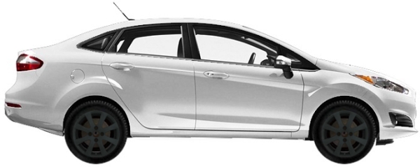   Ford Fiesta JA8 Sedan 1.0 EcoBoost 2015-2019 ..