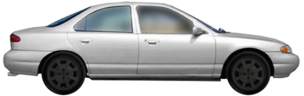   Ford Contour sedan 2.0 1994-2002 ..