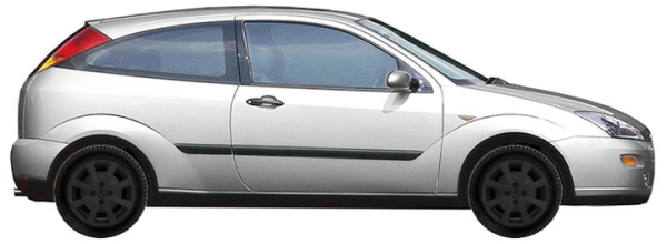   Ford Focus DBW Hatchback 3d 1.4 1998-2004 ..