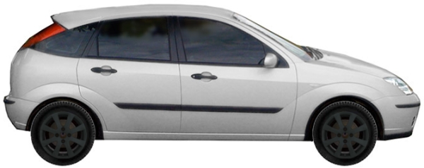   Ford Focus DBW Hatchback 5d 1.4 1998-2004 ..
