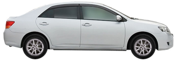   Toyota Allion/Premio T260 Sedan 1.5 2007-2016 ..