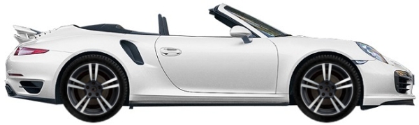   Porsche 911 992 Cabrio Turbo 2019-2025 ..