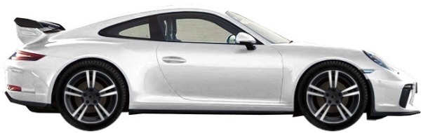   Porsche 911 992 Coupe GT3 2018-2025 ..