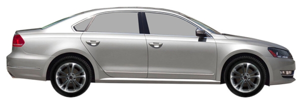   Volkswagen Passat B7 (3C) Sedan 1.4 TSI 2010-2015 ..