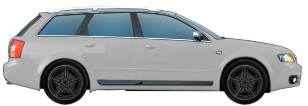   Audi S4 8E(B6) Avant 4.2 V8 Quattro 2003-2005 ..