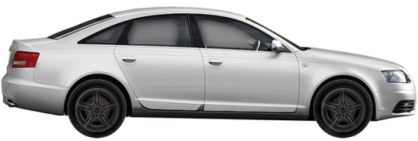   Audi S6 4F(C6) Sedan 5.2 Quattro 2006-2011 ..