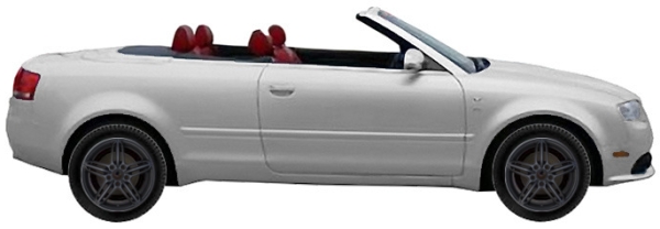   Audi S4 8H, QB6(B7) Cabrio 4.2 V8 Quattro 2006-2009 ..