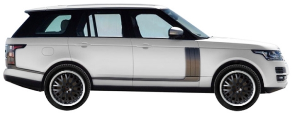   Land Rover Range Rover L405/LG 3.0 D V6 2012-2022 ..
