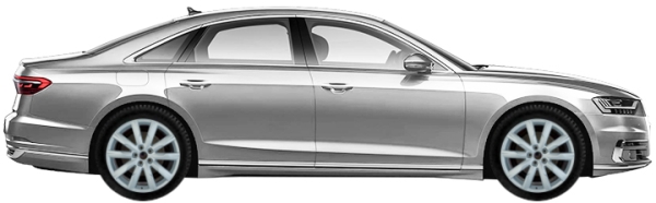   Audi A8L D5 Sedan 60 TFSI Quattro 2018-2025 ..