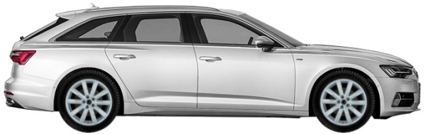   Audi A6 C8 Avant 40 TDI 2019-2025 ..
