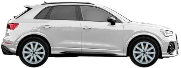   Audi RS Q3 F3 2.5 TFSI Quattro 2020-2025 ..