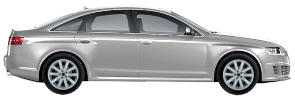   Audi RS6 4F(C6) Sedan 5.0 V10 Quattro 2008-2010 ..