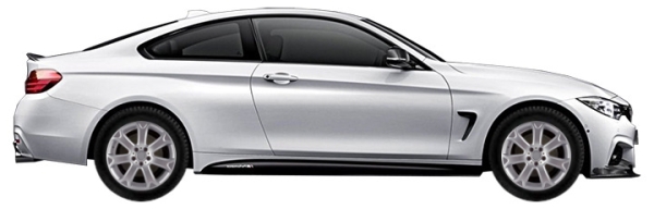   BMW 4 series F32 Coupe 420 D 2013-2020 ..