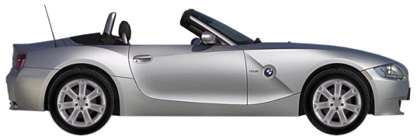   BMW Z4 E85 Roadster 2.0i 2002-2008 ..