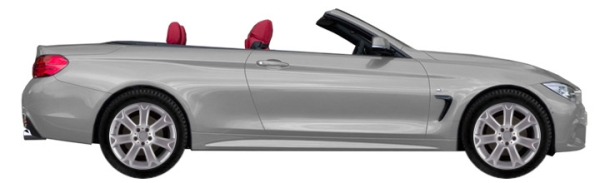   BMW 4 series F33 Cabrio 420 D 2014-2020 ..