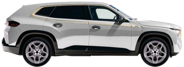   BMW XM G09 SUV 4.4 Hybrid 4WD 2023-2025 ..