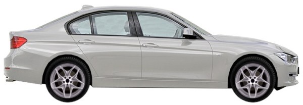   BMW 3 series F30 Sedan 316 D 2012-2015 ..