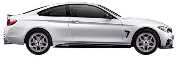   BMW 4 series F32 Coupe 420 D 2013-2020 ..